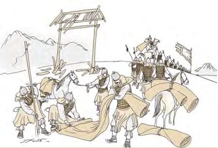 第13卦 同人卦（火光冲天）