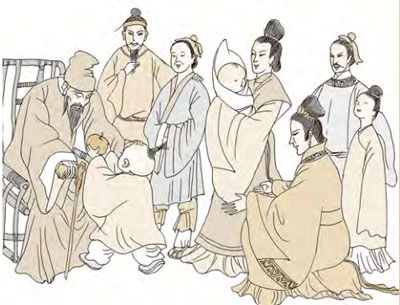 第13卦 同人卦（火光冲天）
