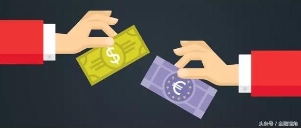 金融科普——5分钟读懂国际货币体系