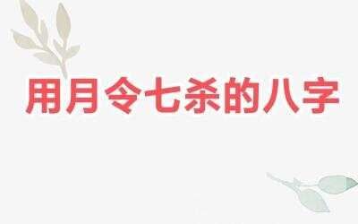 七杀临绝地是什么意思__七杀临绝地