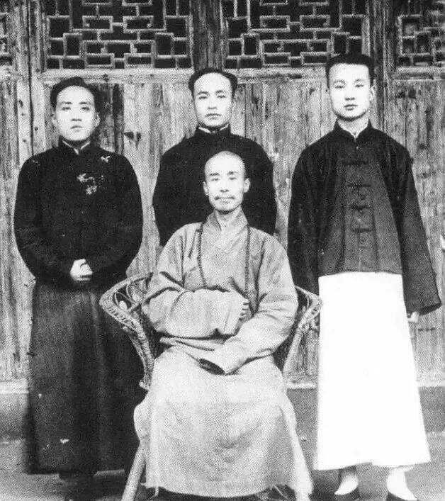 _李叔同为什么要出家为僧_李叔同为什么出家的深层原因