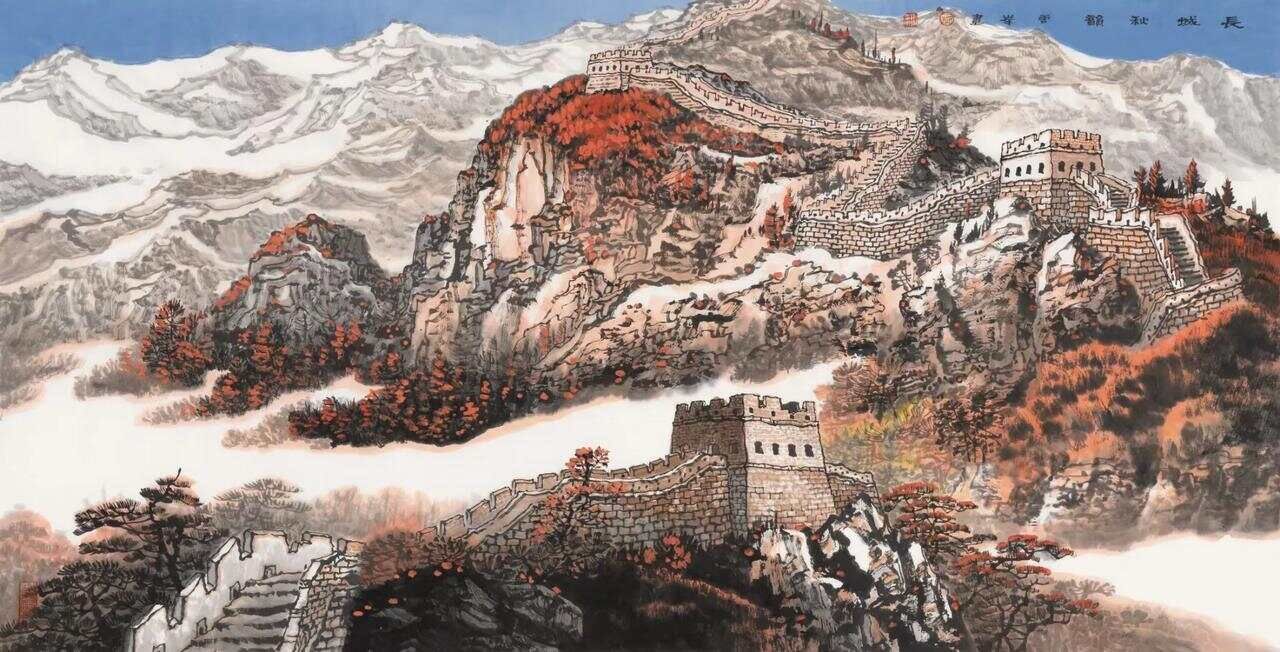 王云峰山水画_画家王云峰画多少钱一平_