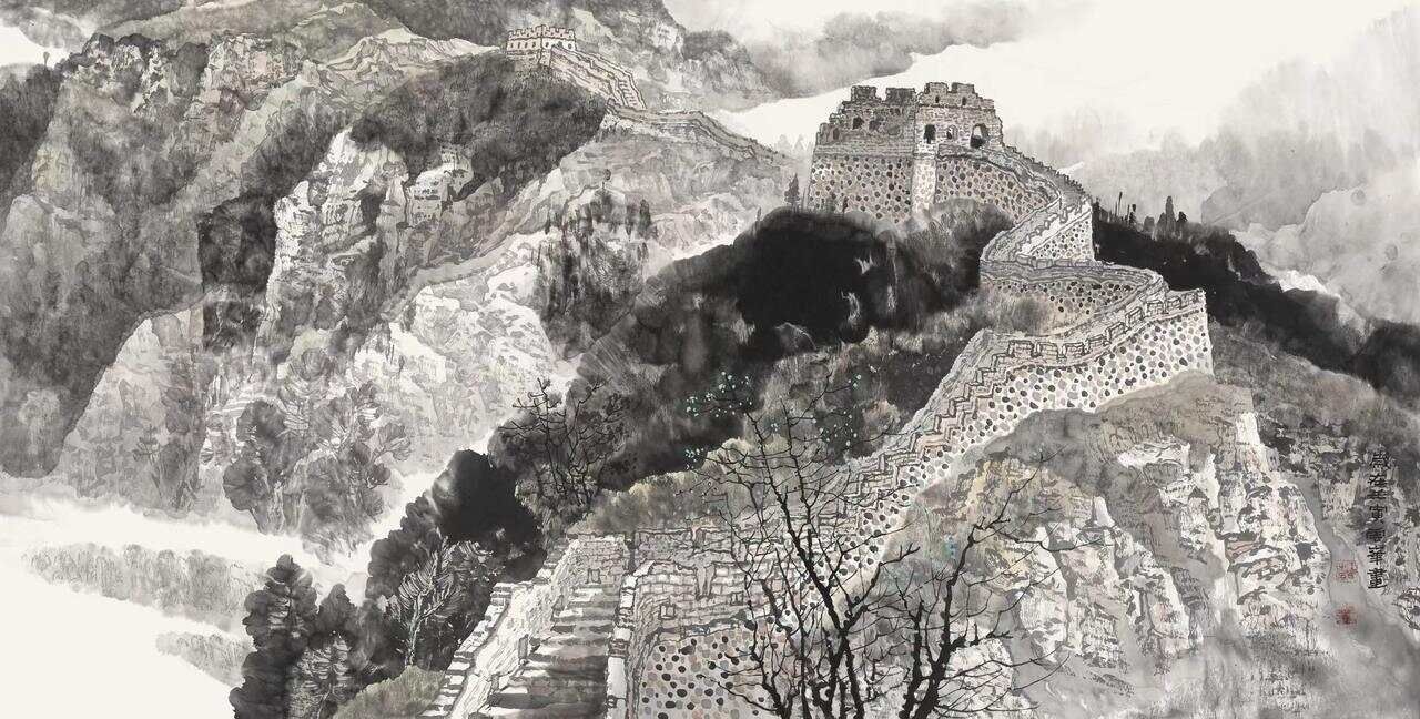 王云峰山水画_画家王云峰画多少钱一平_