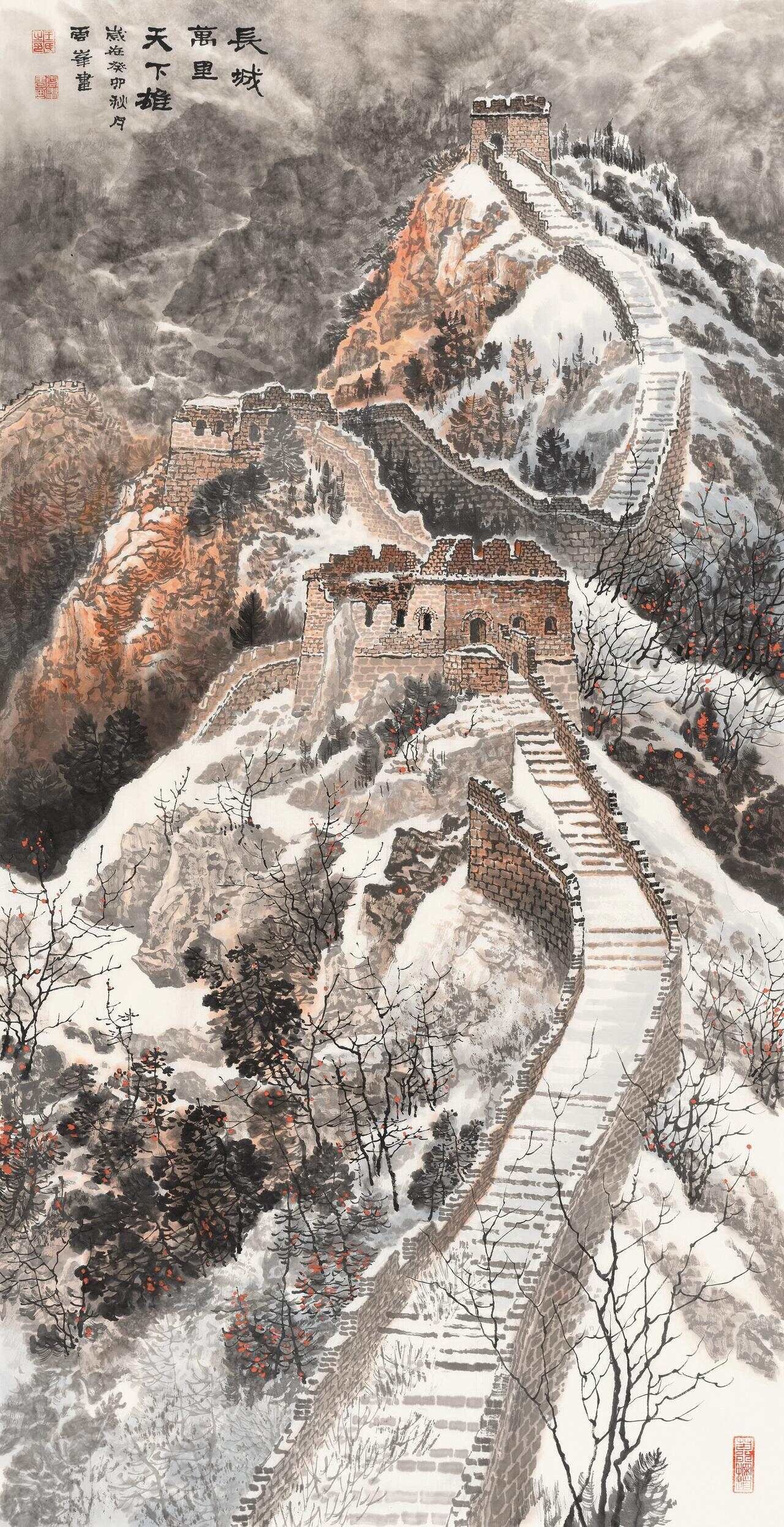 王云峰山水画_画家王云峰画多少钱一平_