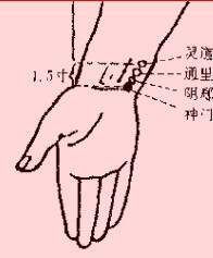 缓解疼痛的手法_缓解止痛的方法_