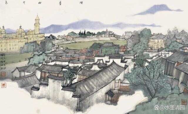 _一方水土一方情怀什么意思_一方水土一方风情