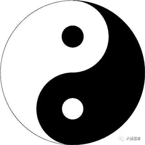 _无极图和太极图_无极图解释