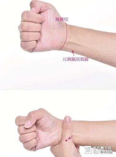 _手少阴心经的络脉是_手少阴心经经别
