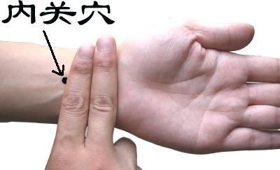 八大统治百病的安全穴位