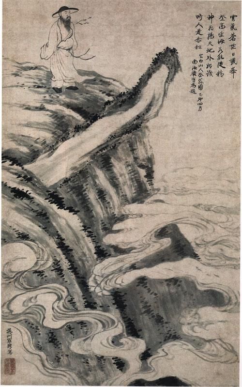 学篆书最易让笔力强壮；邓石如《庐山草堂记》欣赏（附译文）