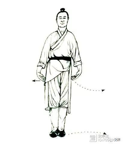 _武当秘拳醉八仙_中国武术武当八仙剑