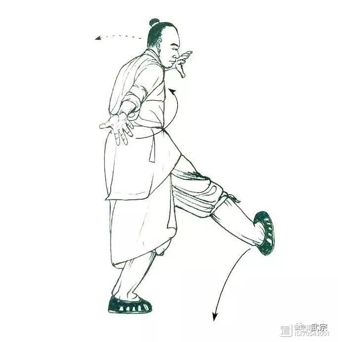 _中国武术武当八仙剑_武当秘拳醉八仙