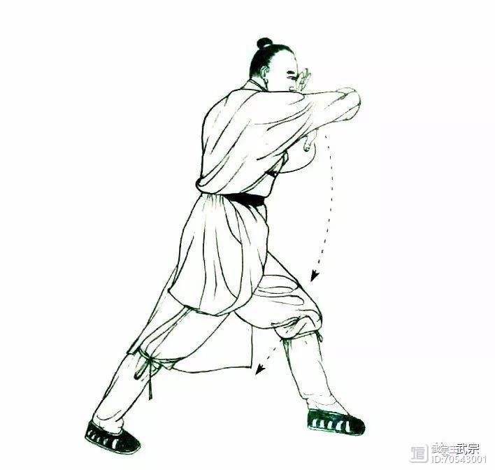 _中国武术武当八仙剑_武当秘拳醉八仙