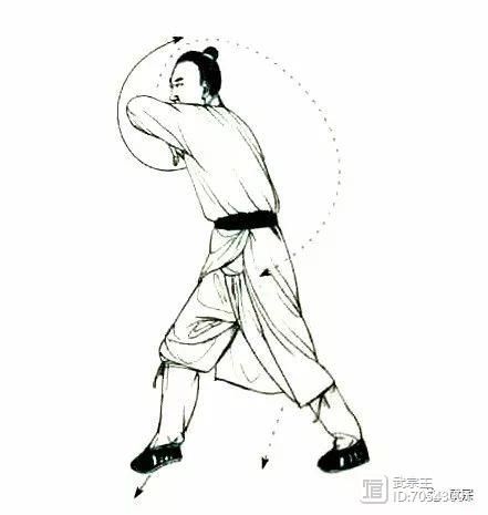 _中国武术武当八仙剑_武当秘拳醉八仙