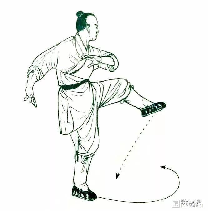 _武当秘拳醉八仙_中国武术武当八仙剑
