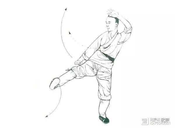 中国武术武当八仙剑__武当秘拳醉八仙