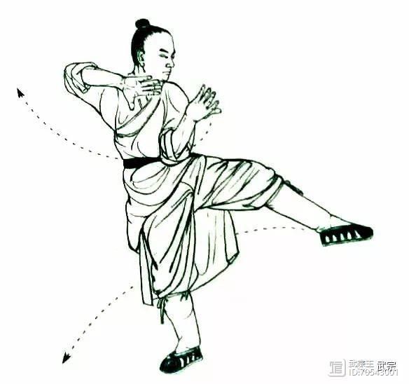 _武当秘拳醉八仙_中国武术武当八仙剑