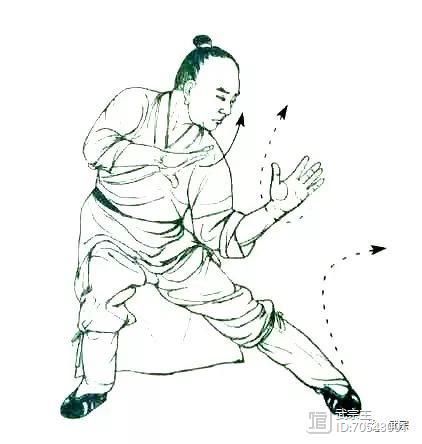 _中国武术武当八仙剑_武当秘拳醉八仙