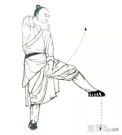 中国武术武当八仙剑__武当秘拳醉八仙