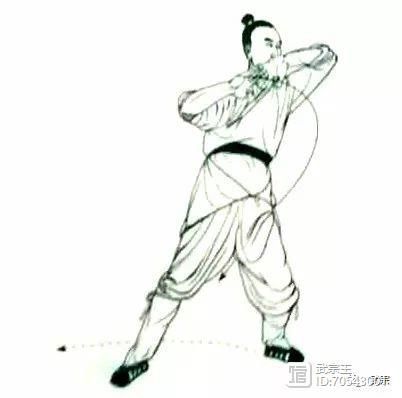 中国武术武当八仙剑_武当秘拳醉八仙_