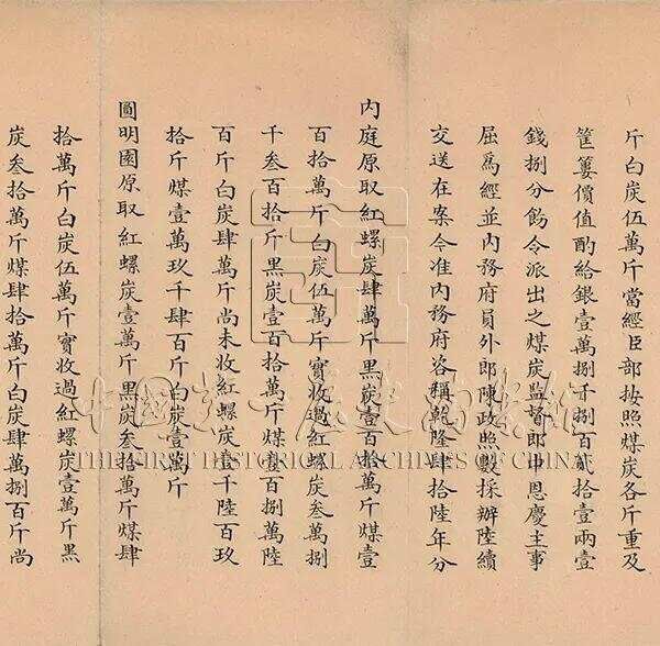 历史的尘埃——清宫冬日生活：炭香炉暖 紫宸生春