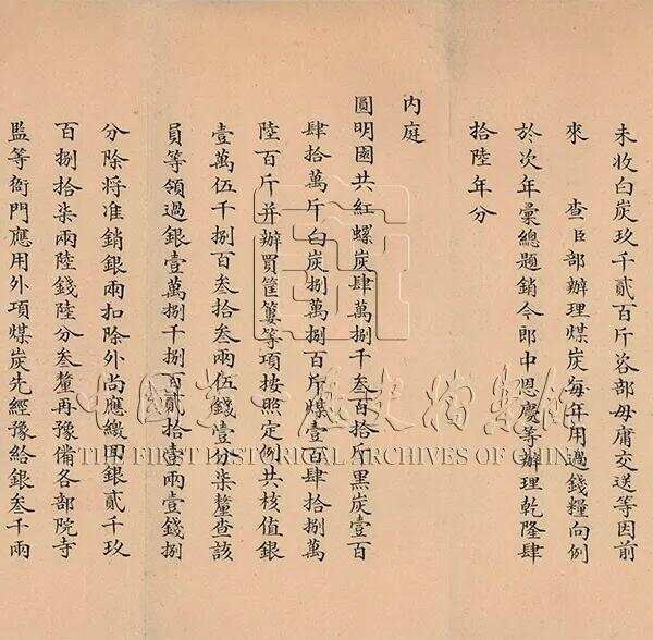 历史的尘埃——清宫冬日生活：炭香炉暖 紫宸生春