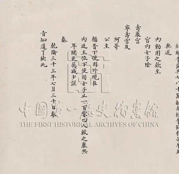 历史的尘埃——清宫冬日生活：炭香炉暖 紫宸生春