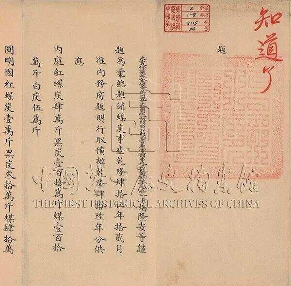 历史的尘埃——清宫冬日生活：炭香炉暖 紫宸生春