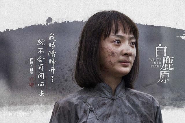 一图了解小说白鹿原—白鹿原人物关系图