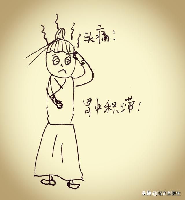 头痛久治不愈？看民国大医秦伯未点破治疗头痛的小窍门