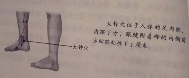 人体53个穴位功效按摩方法__人体53个穴位功效按摩方法