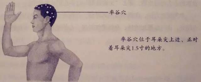 人体53个穴位功效按摩方法_人体53个穴位功效按摩方法_