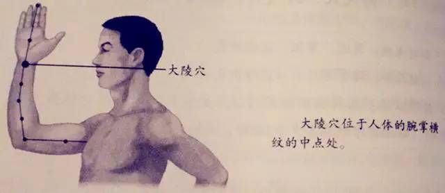 人体53个穴位功效按摩方法__人体53个穴位功效按摩方法