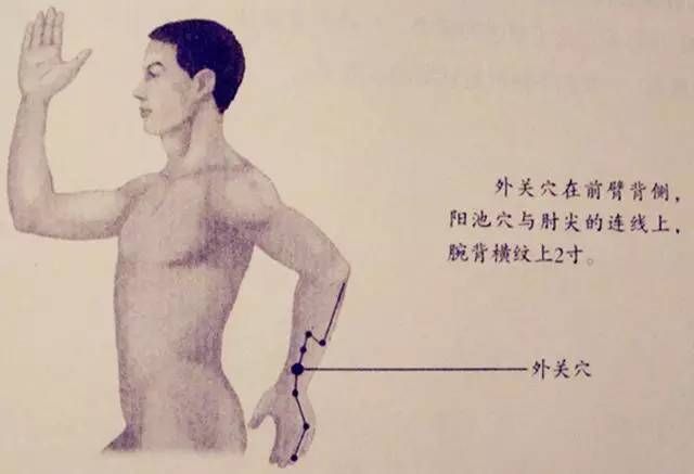 人体53个穴位功效按摩方法__人体53个穴位功效按摩方法