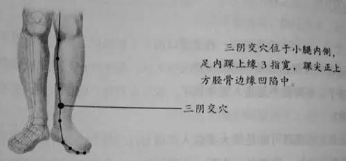 人体53个穴位功效按摩方法_人体53个穴位功效按摩方法_