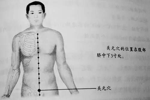 人体53个穴位功效按摩方法__人体53个穴位功效按摩方法