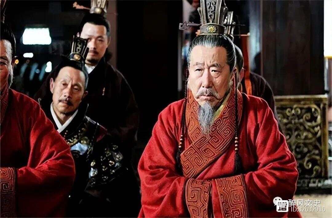 _楚王紧急召见太子_楚国皇太子