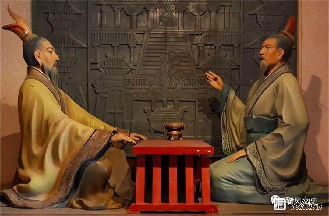 楚王紧急召见太子__楚国皇太子