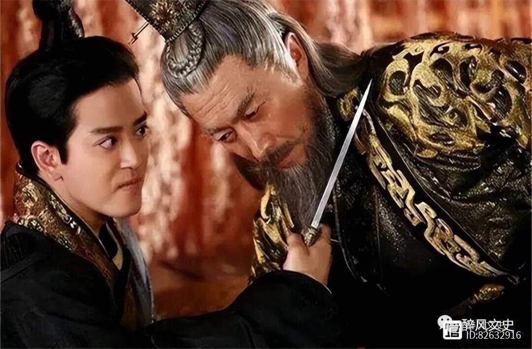 _楚国皇太子_楚王紧急召见太子