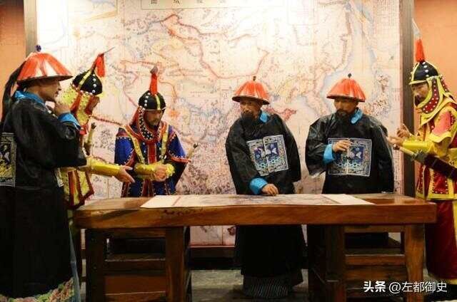 清朝八旗和绿营兵怎样分布_清初绿营兵_