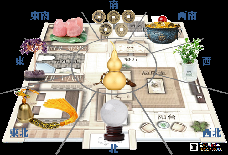 _2021家居风水开运秘_2021年家居开运法