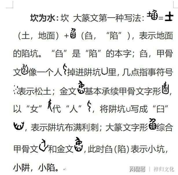 八卦乾坤坎离是什么意思_八卦图乾坎艮震巽离坤兑_