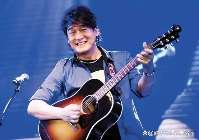 周华健是集音乐人和歌手的全能明星，他巅峰时被誉为“天王杀手”