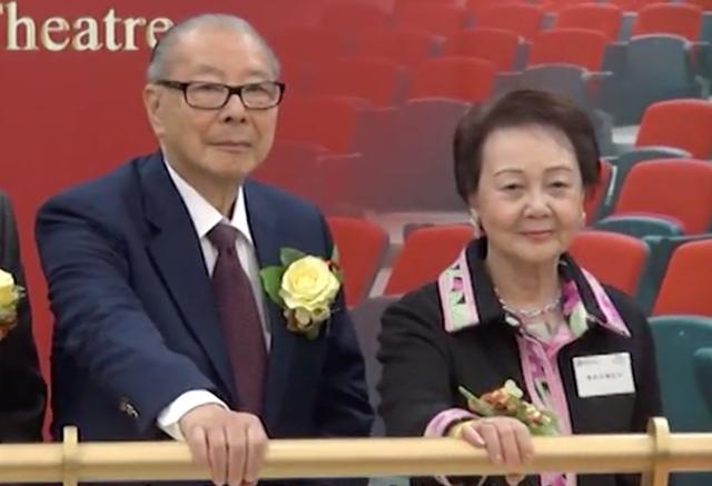 香港首富李兆基98岁兄长李兆麟葬礼低调简约，一门三杰皆百亿富豪