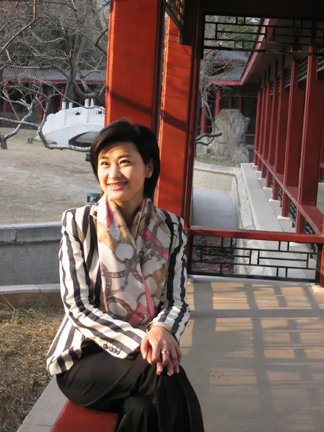 吴小莉大陆寻亲_吴小莉个人简历_吴小莉