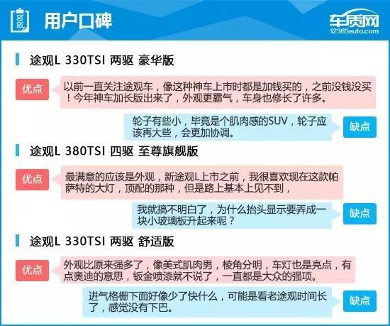 途观质量_途观质量如何_途观质量好吗值得买吗