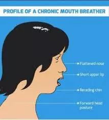 _呼吸方式对体型的影响_呼吸方式影响脸型