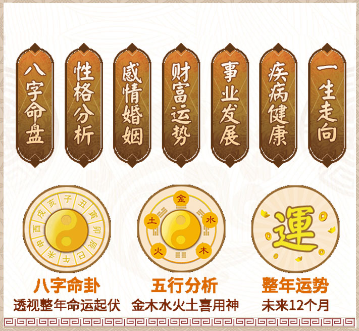 流年宫位怎么看__流年宫位是什么