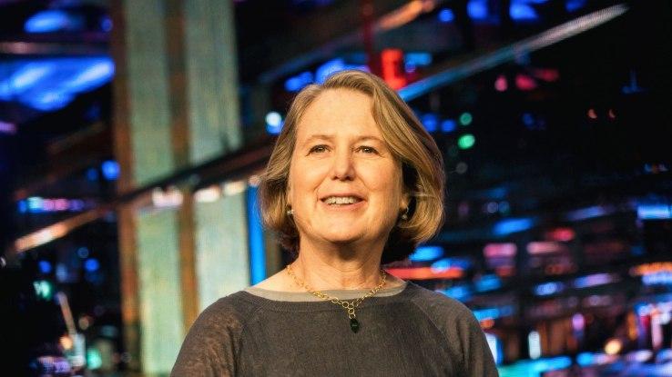 谷歌云计算主管戴安妮·格林将出席Disrupt旧金山大会