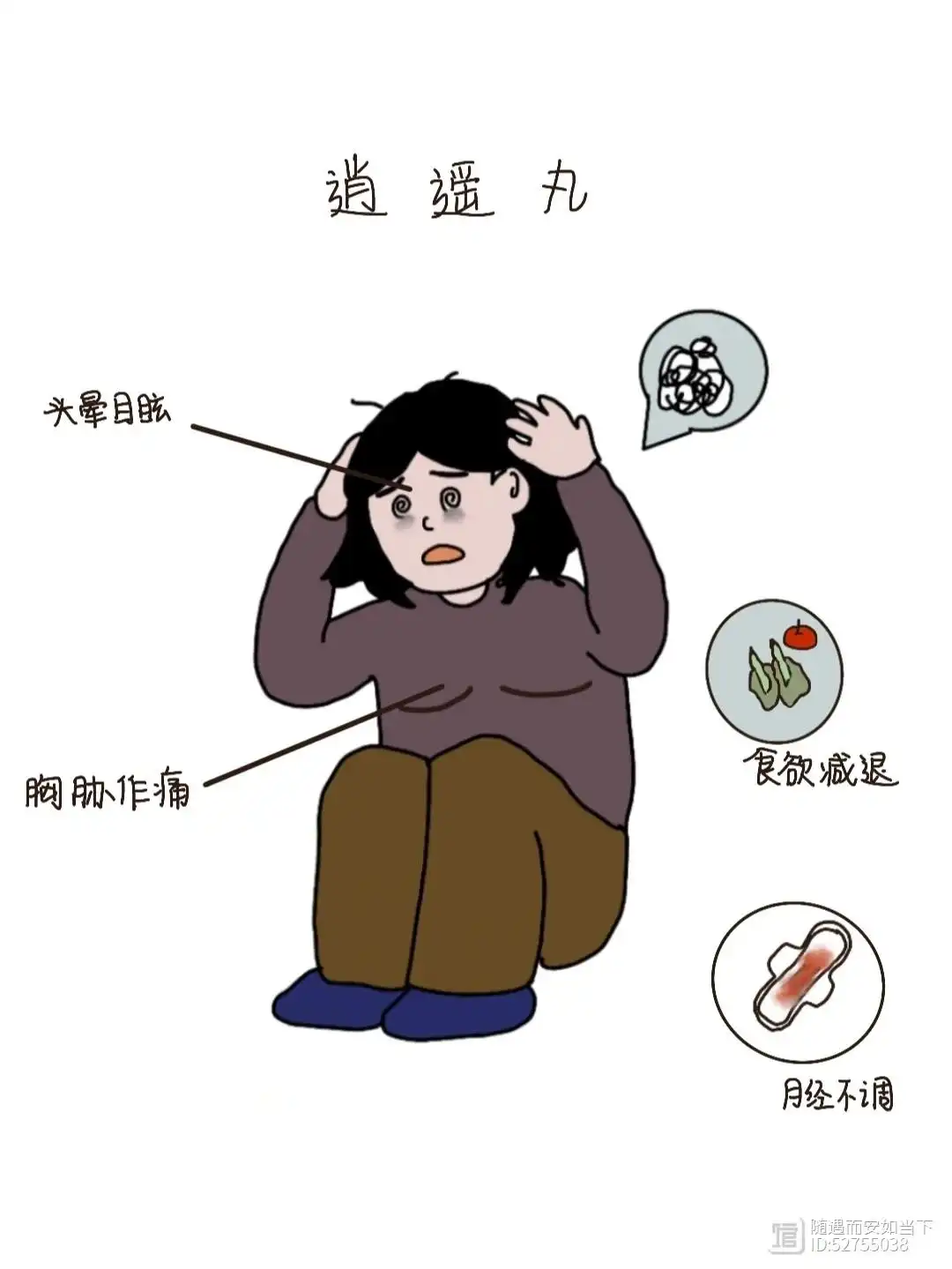 _逍遥丸调肝_逍遥散疏肝健脾